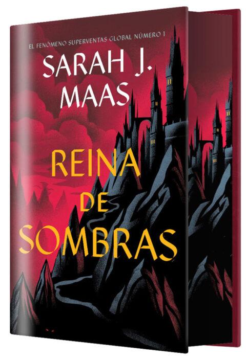 REINA DE SOMBRAS 4 EDICION ESPECIAL LIMITADA