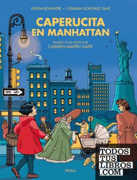 CAPERUCITA EN MANHATTAN