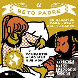 PAPÁ, ¡TE TOCA!