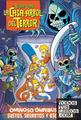 LOS SIMPSON LA CASA ARBOL DEL TERROR 2