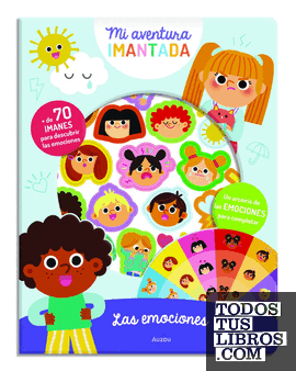 MI AVENTURA IMANTADA LAS EMOCIONES