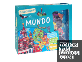 ATLAS MAGNÉTICO. DESCUBRIENDO EL MUNDO.