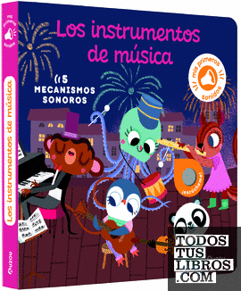 LOS INSTRUMENTOS DE MUSICA