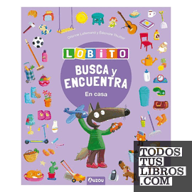 LOBITO - BUSCA Y ENCUENTRA - EN MI CASA