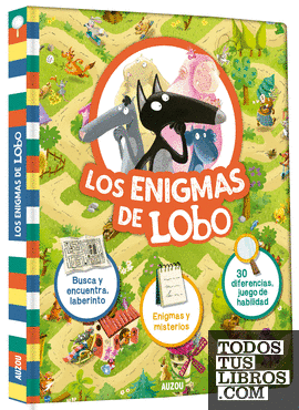 LOS ENIGMAS DE LOBO