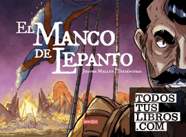 EL MANCO DE LEPANTO