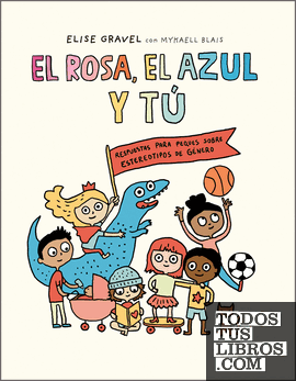 EL ROSA, EL AZUL Y TÚ