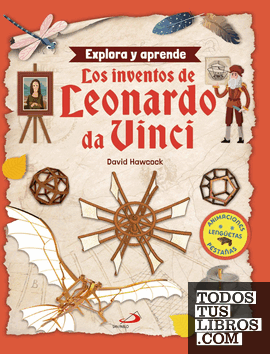 INVENTOS DE LEONARDO DA VINCI