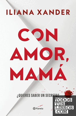 CON AMOR, MAMA