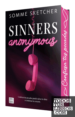 SINNERS ANONYMOUS