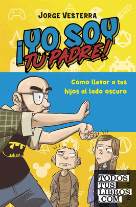 ¡YO SOY TU PADRE!