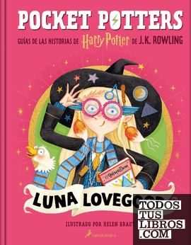 POCKET POTTERS 5 - LUNA