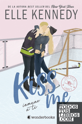 INMUNE A TI #KISS ME 3