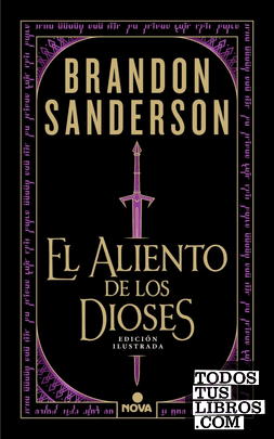 ALIENTO DE LOS DIOSES, EL (ED. ILUSTRADA