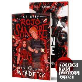 ROJO SANGRE SERIE MINDF*CK #5