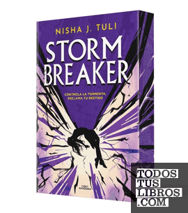 STORM BREAKER