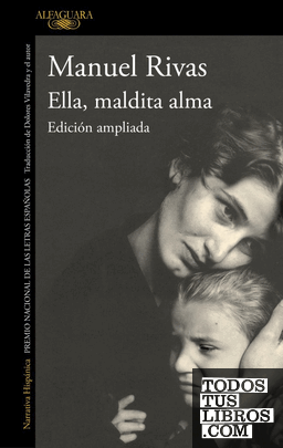 ELLA, MALDITA ALMA (ED.AMPLIADA)
