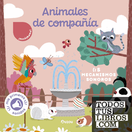 ANIMALES DE COMPAÑIA