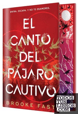 EL CANTO DEL PAJARO CAUTIVO EDICION ESPECIAL