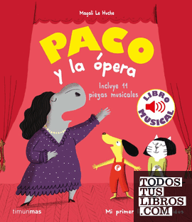 PACO Y LA OPERA