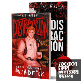 DISTRACCIÓN (SERIE MINDF*CK #2)