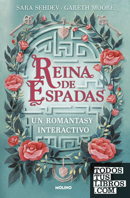 REINA DE ESPADAS