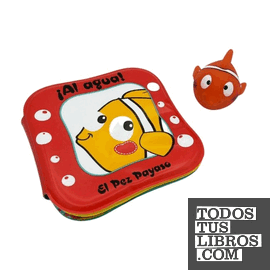 PEZ PAYASO, EL (AL AGUA)