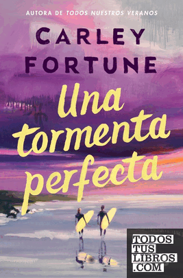 TORMENTA PERFECTA, UNA