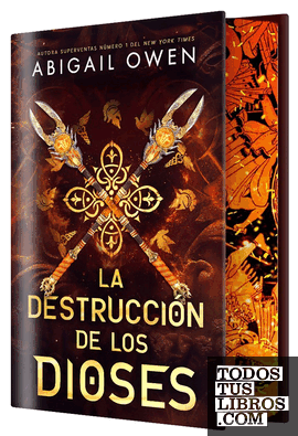 LA DESTRUCCION DE LOS DIOSES EDICION ESPECIAL