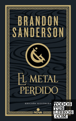 METAL PERDIDO, EL (ED. ILUSTRADA)