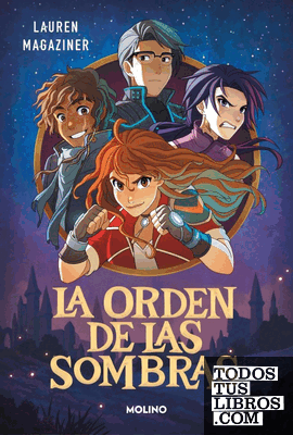 ORDEN DE LAS SOMBRAS, LA