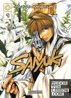 SAIYUKI 1