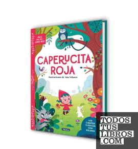CLASICOS CON SOLAPAS. CAPERUCITA ROJA