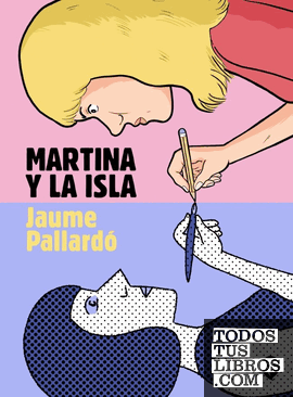 MARTINA Y LA ISLA