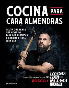 COCINA PARA CARA ALMENDRAS