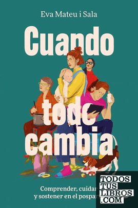 CUANDO TODO CAMBIA