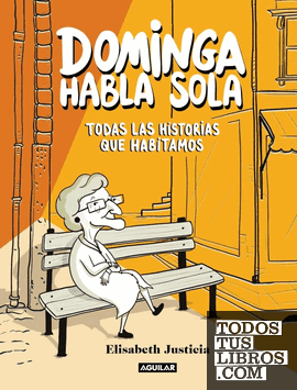 DOMINGA YA NO HABLA SOLA