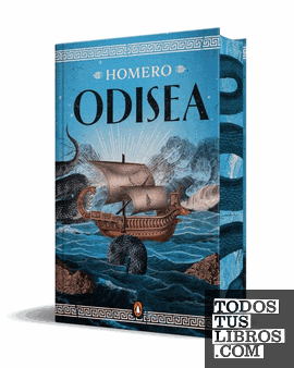 ODISEA (LIMITED CANTOS TINTADOS)