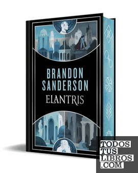 ELANTRIS (LIMITED CANTOS PINTADOS)