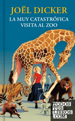 LA MUY CATASTRÓFICA VISITA AL ZOO