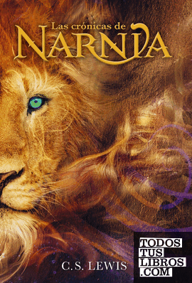 LAS CRONICAS DE NARNIA (LIBROS 1 AL 7, EDICION DE LUJO CON CANTOS TINTADOS)