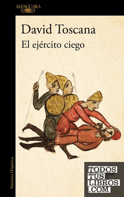 EJERCITO CIEGO, EL (PREMIO ALFAGUARA 26)