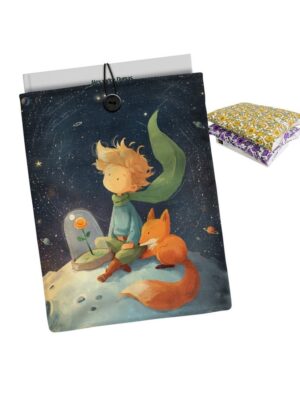 FUNDA LIBRO EL PEQUEÑO PRINCIPITO