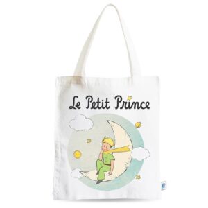 TOTEBAG PRINCIPITO LUNA