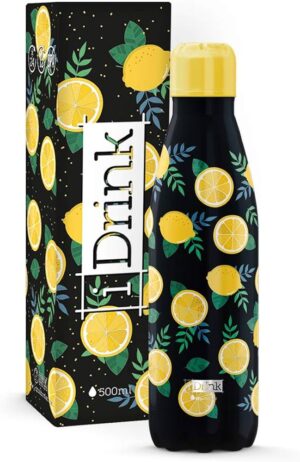BOTELLA TERMICA IDRINK