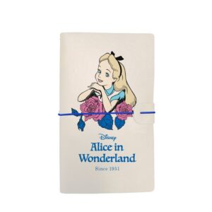 CUADERNO DE VIAJE DISNEY ALICIA EN EL PAIS