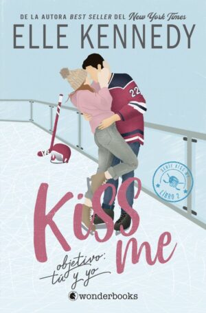 OBJETIVO TU Y YO #KISS ME 2