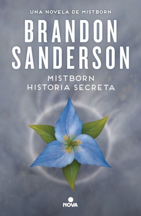 MISTBORN. HISTORIA SECRETA