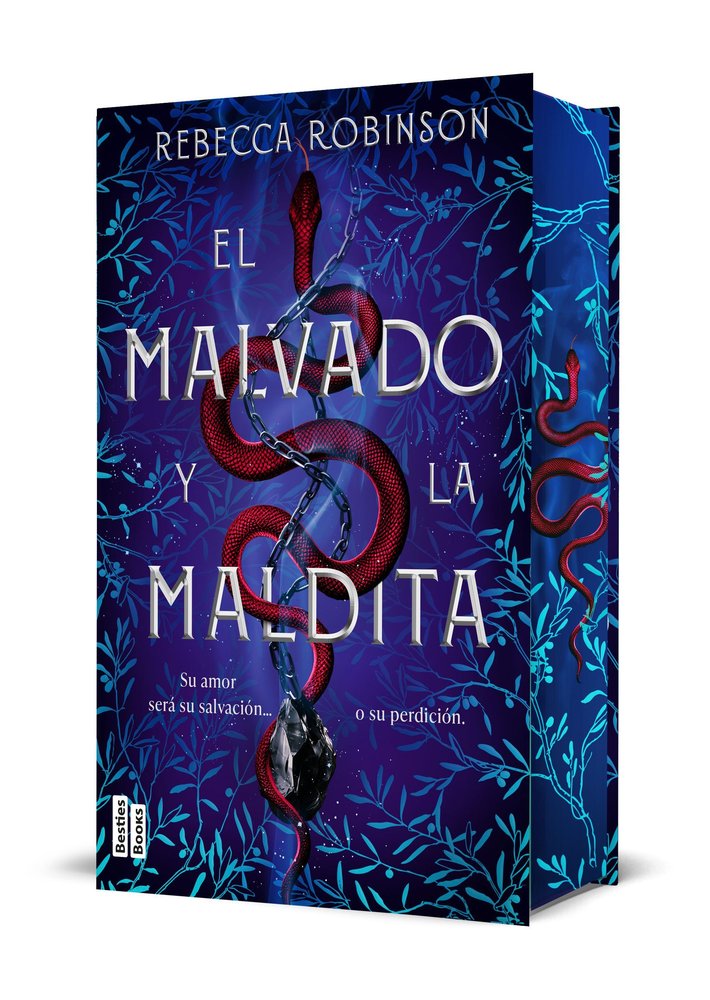 EL MALVADO Y LA MALDITA