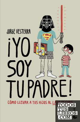 ¡YO SOY TU PADRE!